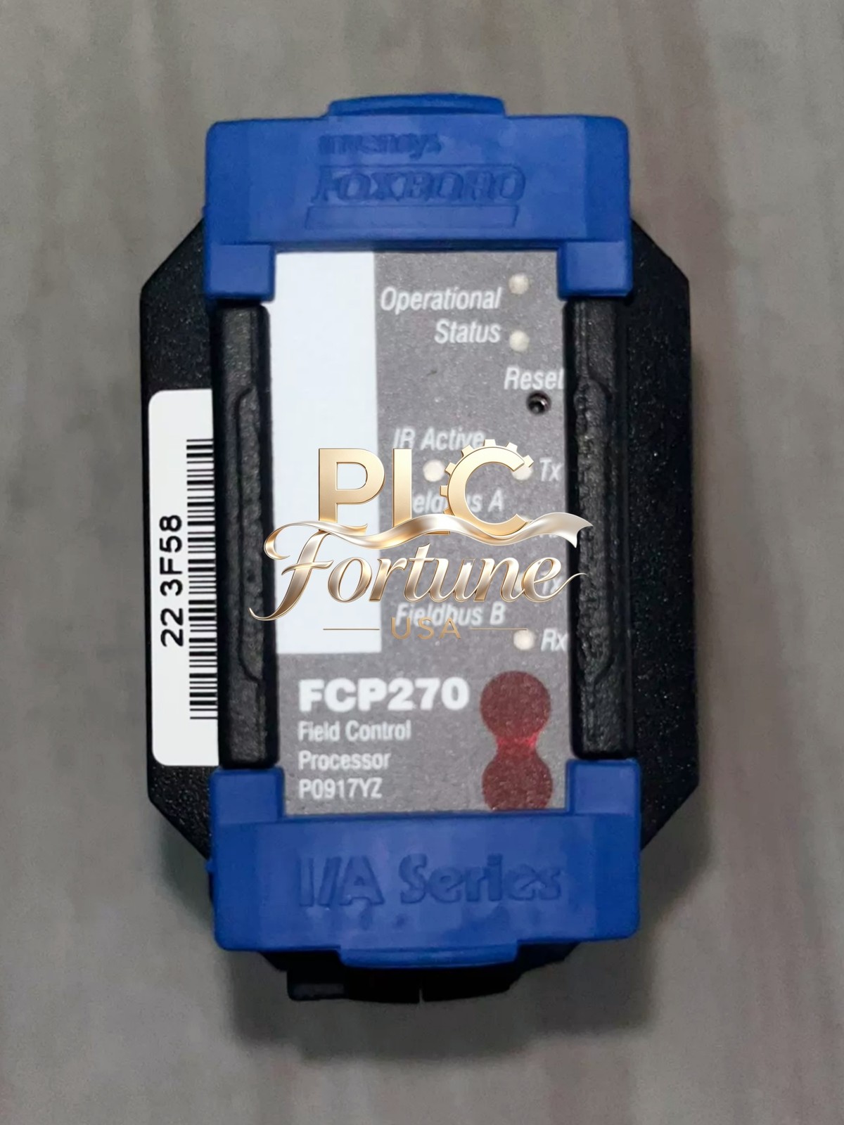 1PCS Brand New FOXBORO FCP270 P0917YZ Field Control Processor Module Fast ship 1PCS Brand New FOXBORO FCP270 P0917YZ Field Control Processor Module Fast ship