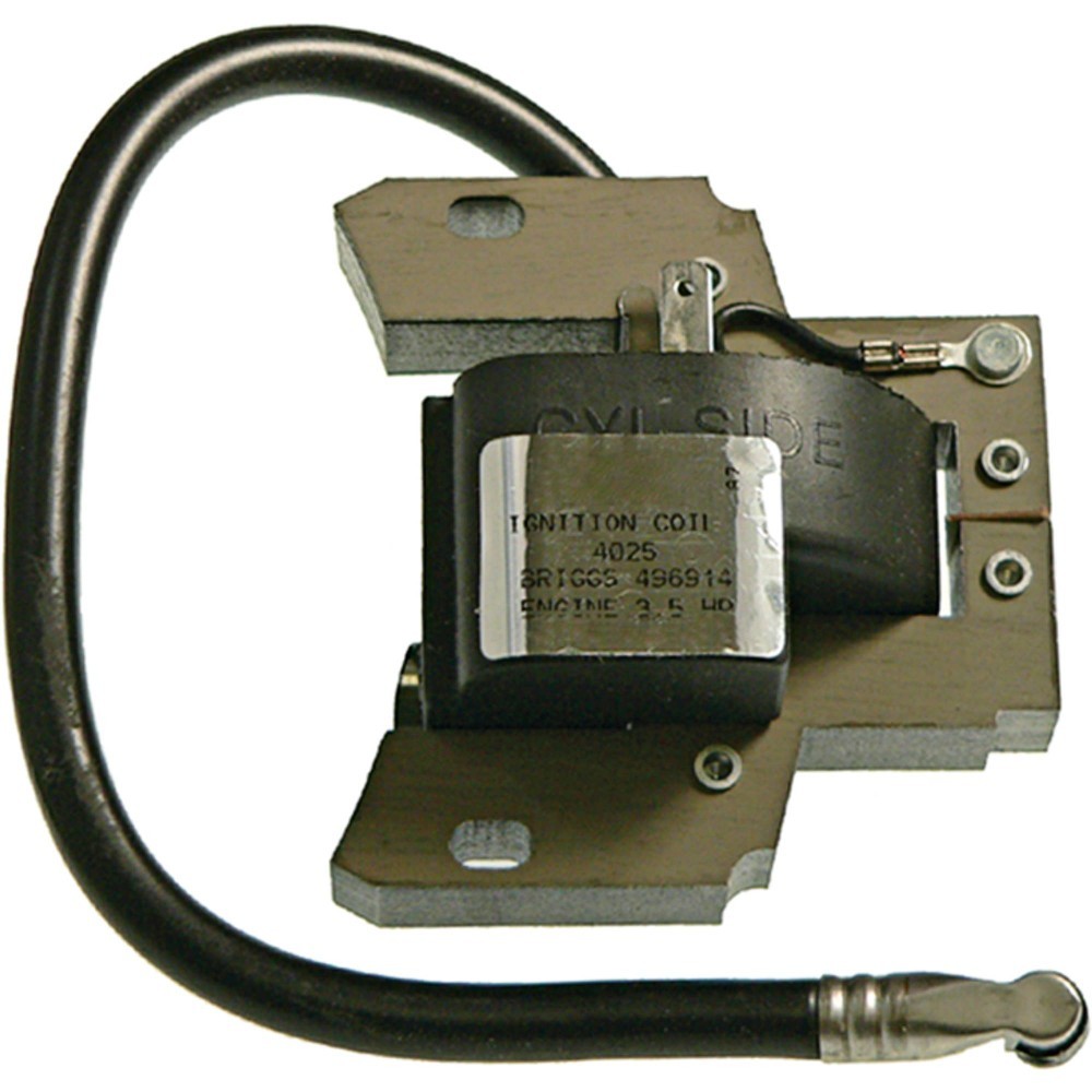 Ignition Coil For Briggs & Stratton 2 3 3.5 4HP Engines 398593; IBS3001 Ignition Coil For Briggs & Stratton 2 3 3.5 4HP Engines 398593; IBS3001