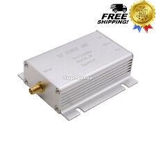 2.5W RF Power Amplifier 1-1000MHz Radio Frequency Power Amplifier Silver picture