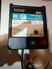Zareba 25 Mile Low Impedence Electric Fence Controller 12 Volt DC Battery B25LI picture