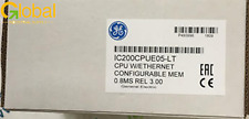 NEW GE FANUC IC200CPUE05-LT PLC Module picture