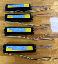 Magnetek 446-L-SLH-TC-P Lot of 4 Watt Reducer Rapid Start Ballast 120V 60HZ VGC picture