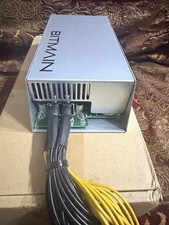 Bitmain crypto mining server Switching Power Supply (amazing specs for your PC) picture