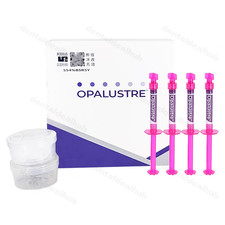 Opalustre Polishing Paste Chemical Mechanical Abrasion Slurry Dental Ultra dent picture