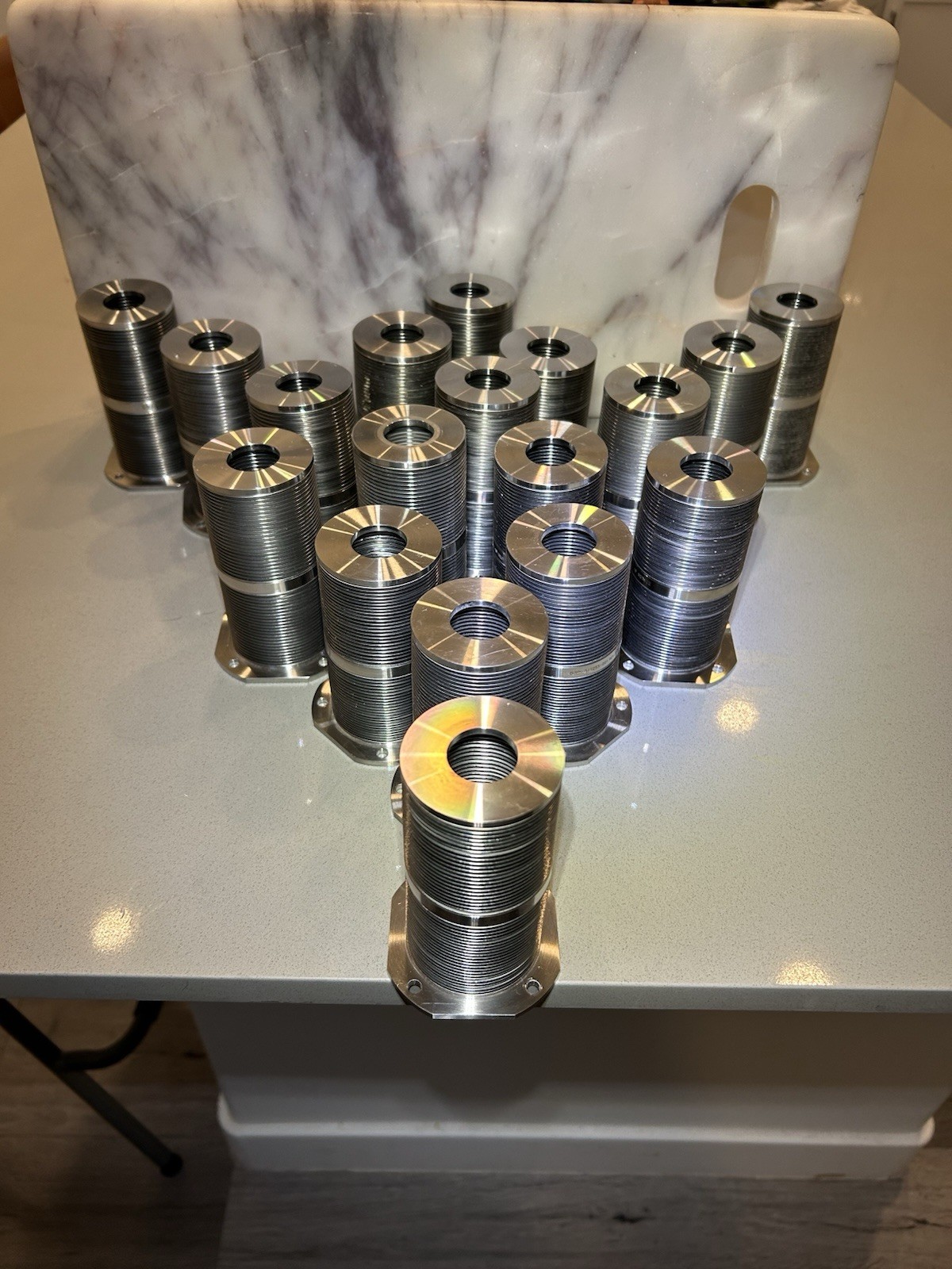 16187 LAM RESEARCH BELLOWS, INNER GATE 839-012255-001 16187 LAM RESEARCH BELLOWS, INNER GATE 839-012255-001