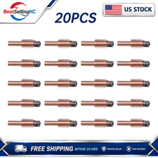 New 20PCS 220842 Electrodes for Hypertherm Powermax 45XP 65 85 105 Plasma Cutter picture