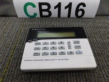 NEW NAPCO GEMINI GEM-RP1CAE2 ALPHA MENU WALL MOUNT CONTROL KEYPAD picture