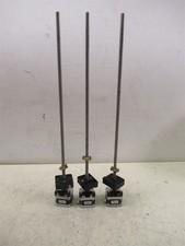 3x Creality NEMA 17 Stepper Motors w/ Integrated T8 Lead Screw Brass Nut Z-Axis picture