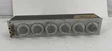 General Radio 1433-B 6-Decade Precision Resistor Box 1-1,111,110 Ohm GenRad picture