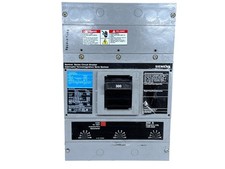 Siemens Sentron Series JXD23B300 300A 3-Phase 3-Pole 240V Circuit Breaker picture