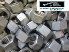 5/8 Hot Dipped Galvanized Assembly 1500 Pieces Nuts, Flat Washers & Lock Washers picture