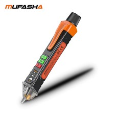 MUFASHA Non-Contact Voltage Detector Electrical Pen AC Voltage Tester Smart Brea picture