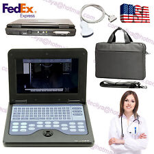 FDA CONTEC CMS600P2 Portable Ultrasound Scanner Digital Laptop Machine,Convex picture