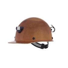 Msa Safety 460409 Skullgard Protective Cap, Staz-On Suspension, Lamp Bracket, picture