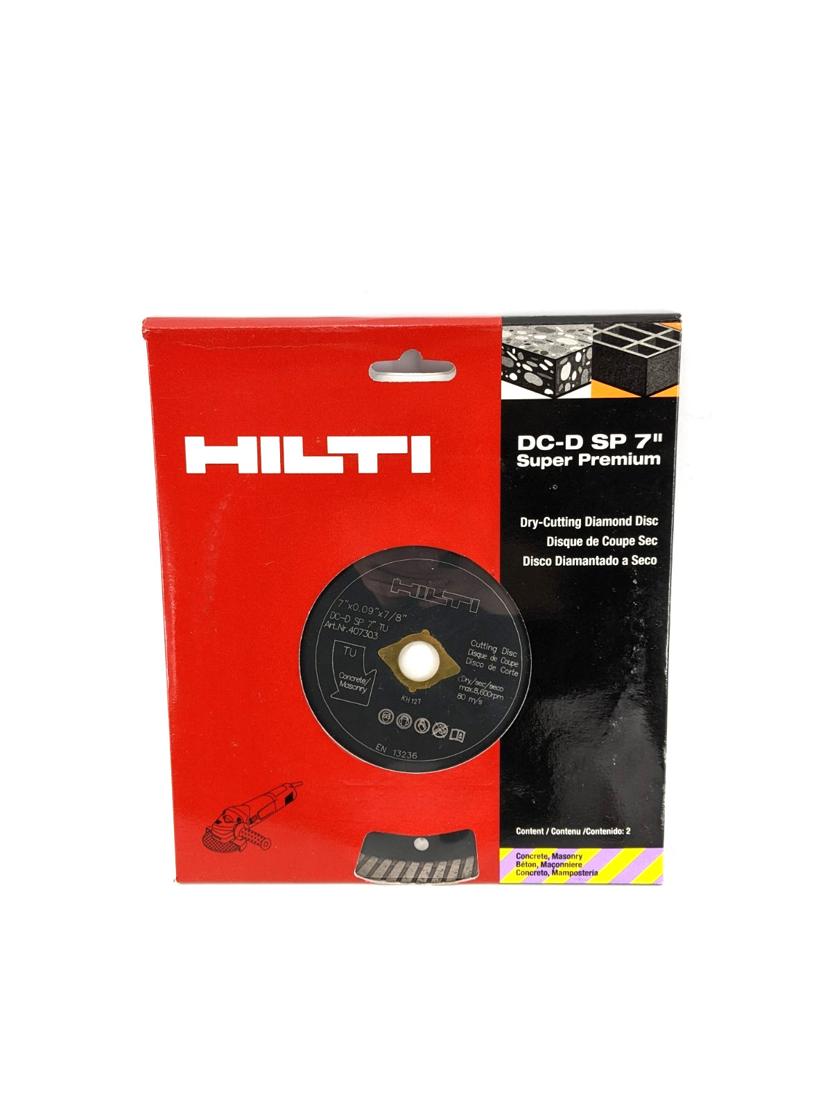 Hilti DC-D SP 7