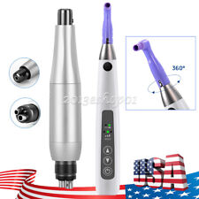 Dental Cordless Hygiene Prophy Handpiece/Hygiene Prophy Contra Angle 4Holes picture