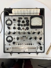 Hickok Tube Tester 539b USA Vintage picture