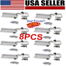 8PCS For 1094 SureClose Hydraulic Door Closer with Flush to 3/4 Inch Hook picture