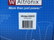 Altronix EBridge100SPR EoC Single Port Receiver 100Mbps PoE/PoE+/Hi-Po [CTOKT] picture
