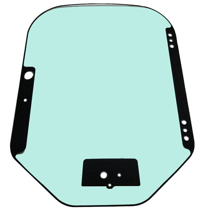 Bobcat M Series Skid Steer Door Glass, 7120401 Bobcat M Series Skid Steer Door Glass, 7120401