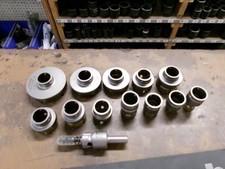 Milwaukee 12 PC Quick Change Carbide Hole Cutter Set Similar  49-22-8310 picture