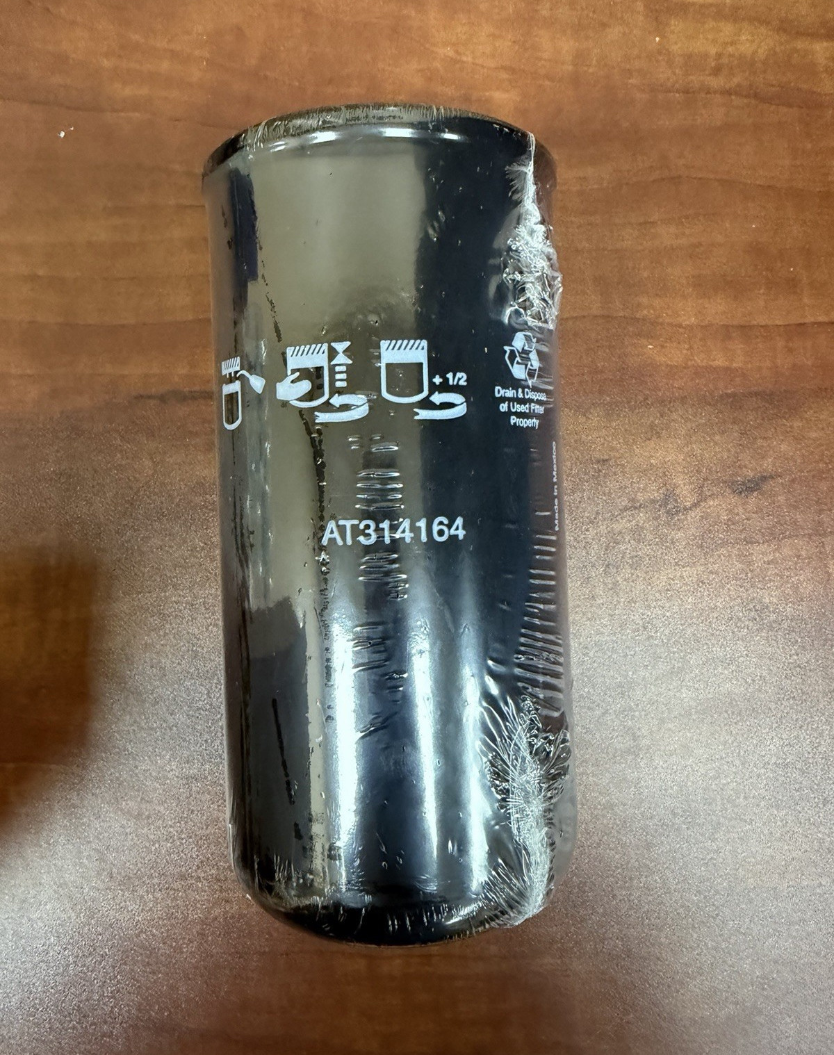 OEM John Deere AT314164 Hydraulic Oil Filter