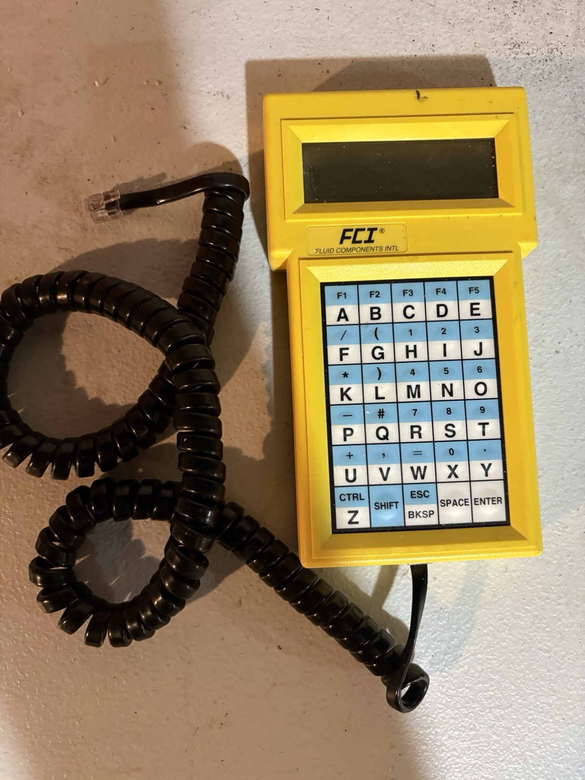 FCI Fluid Components FC88 Calibrator Kit ST98 Series Handheld FCI Fluid Components FC88 Calibrator Kit ST98 Series Handheld
