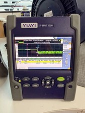 1PC USED JDSU MTS2000 Viavi T-Berd 2000 Mainframe with 4126LA Free delivery picture
