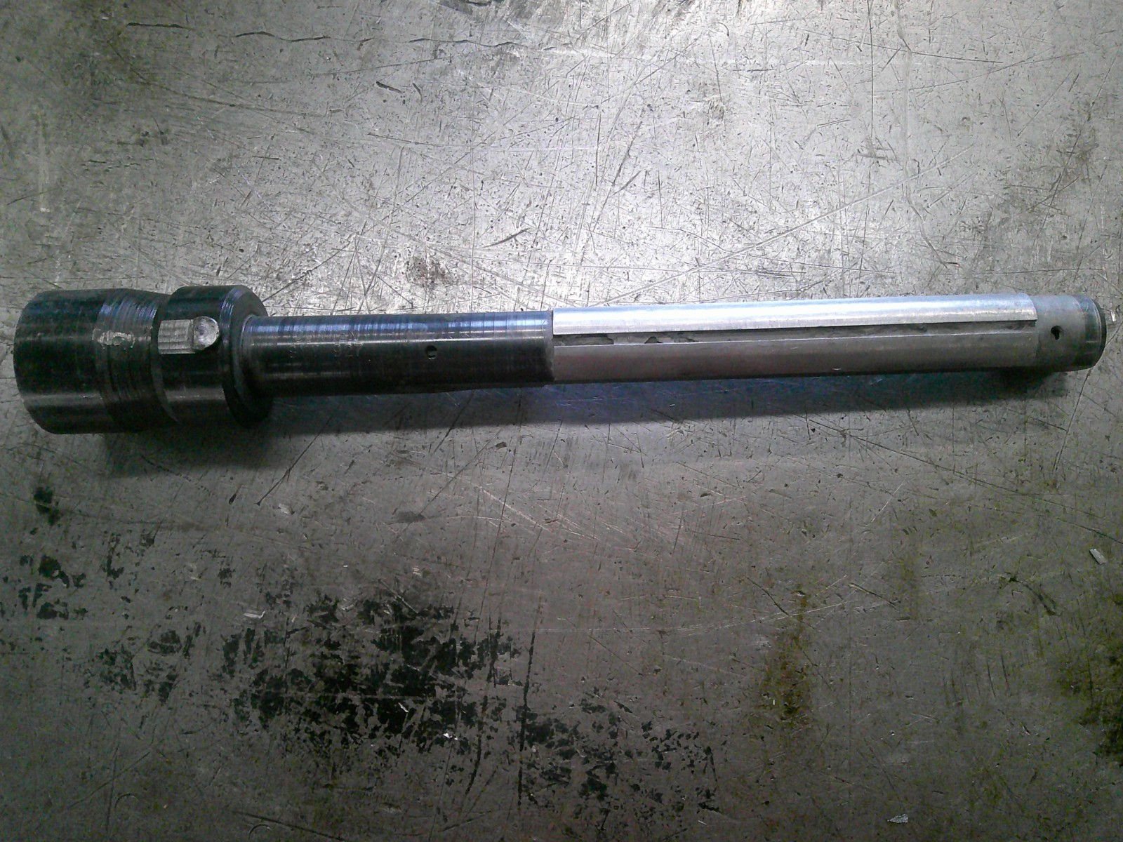 SUNNEN SYY-927  HONING MANDREL  SMALL BLOCK CHEVY PIN SIZE