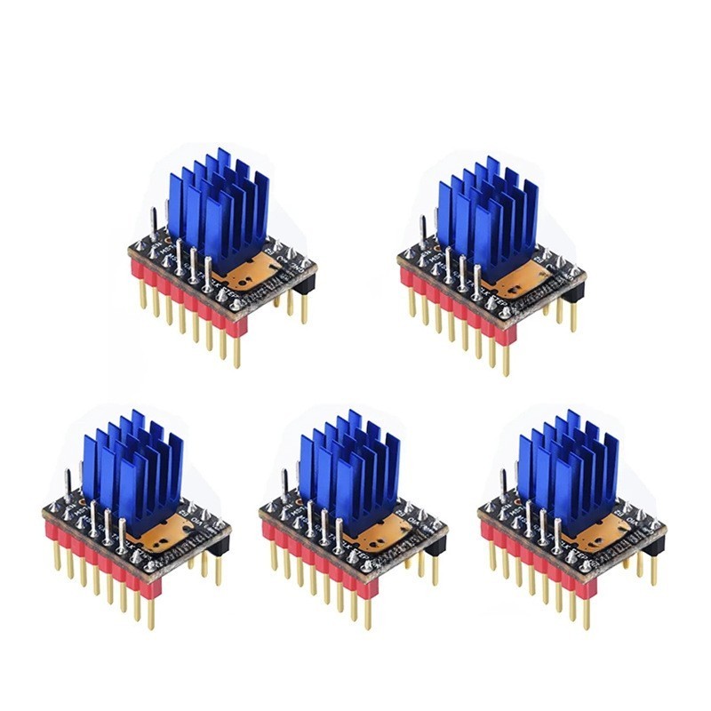 256 Step Resolution TMC2209 V1.3 Stepper Driver UART Configurable StallGuard4