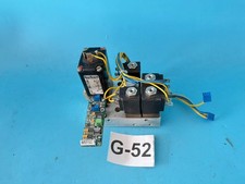 Burkert 0331 Solenoid Valve Assembly + 4x Coil Manifold & Control PCB | 48V DC | picture