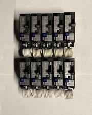 BOX OF 10 SIEMENS QA115AFC AFCI 15A BREAKER (with pigtail wire) NEW picture