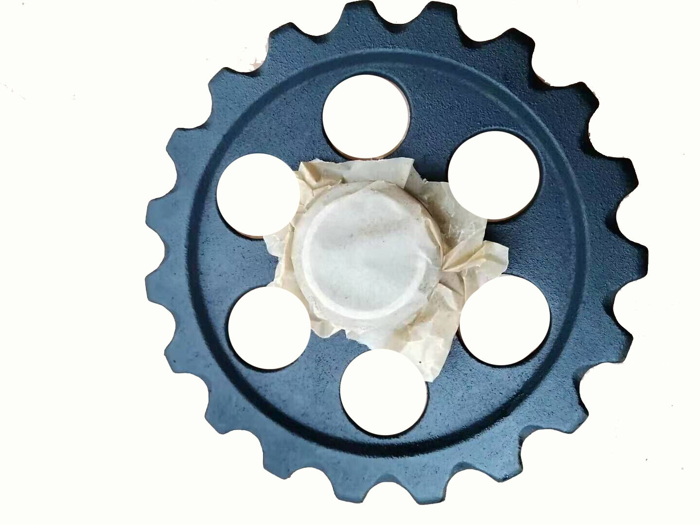 Fit for JCB Parts Genuine JCB Idler Wheel For Mini Digger Part Number 231/61701