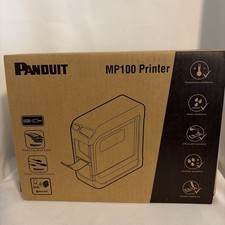 NEW PANDUIT PXE MP100 Mobile Label Printer no Inbox picture