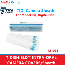 Dental Tidishield Intra-Oral Camera Cover Sheath For Iris Digital Doc, 21013 picture