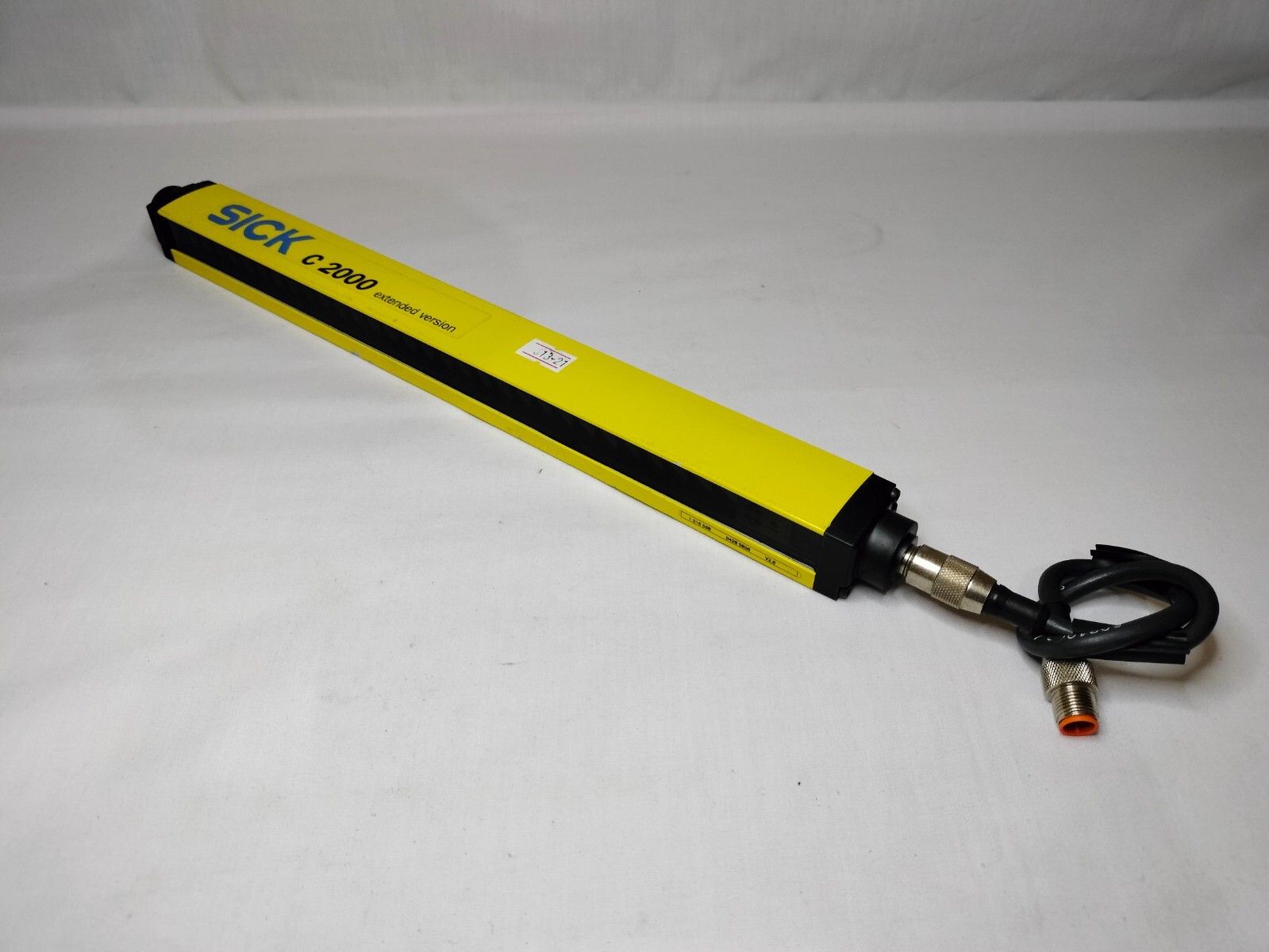 Sick C20S-030103A11 C20S030103A11 C 2000 Safety Light Curtain Emitter Sick C20S-030103A11 C20S030103A11 C 2000 Safety Light Curtain Emitter
