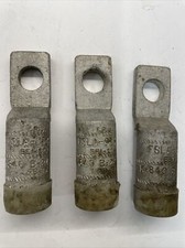 PENN-UNION FSLA-013-S 2/0 1H COMP LUG 2/0 AWG ACSR Lot of 3 Hypress picture