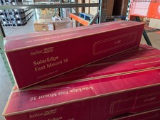 NEW SolarEdgE Fast Mount 36 Connection Unit IAC-SEFM-36BUV3-01 picture