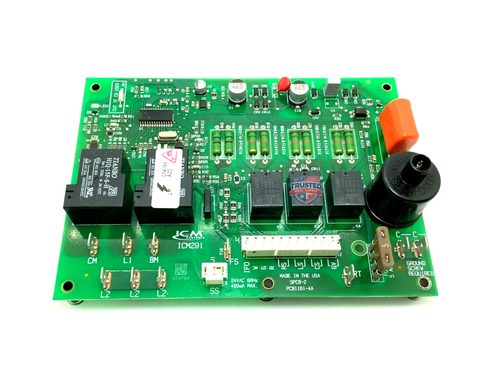 ICM291 GENUINE OEM PART GUARANTEED WORKING w/FREE TECH SUPPORT INCLUDED ICM291 GENUINE OEM PART GUARANTEED WORKING w/FREE TECH SUPPORT INCLUDED