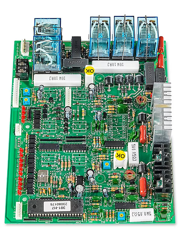 Pack of 1 Microprocessor Card For Uline Semi-Automatic Stretch Wrap Machines Pack of 1 Microprocessor Card For Uline Semi-Automatic Stretch Wrap Machines