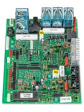 Pack of 1 Microprocessor Card For Uline Semi-Automatic Stretch Wrap Machines picture
