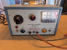 CRITERION AVC-25V,HIGH-VOLTAGE DIELECTRIC STRENGTH TESTER picture