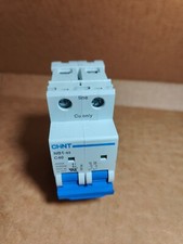CHINT NB1-63  C40 Inverter Circuit breaker 2-pin 40A New Without Box picture
