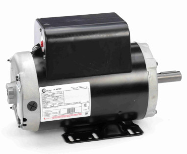 B386 Century 5 HP SPL 3450 RPM R56HZ Frame 208-230V Air Compressor Motor B386 Century 5 HP SPL 3450 RPM R56HZ Frame 208-230V Air Compressor Motor