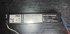ACCUPRO AP-275-IP-120-1 Ballast Power Supply T12 picture