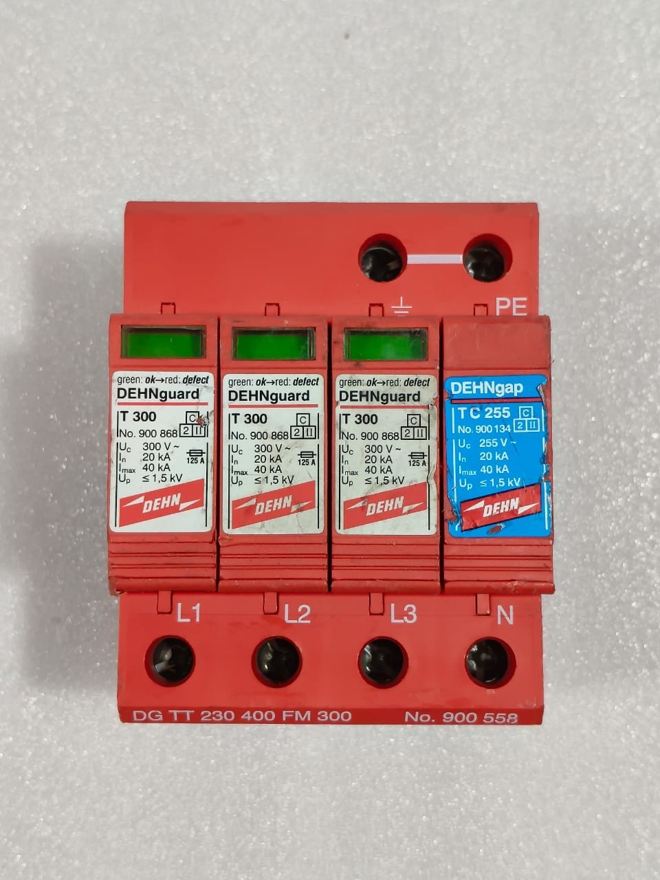 DEHN DEHNGUARD T300 FAST SHIPPING