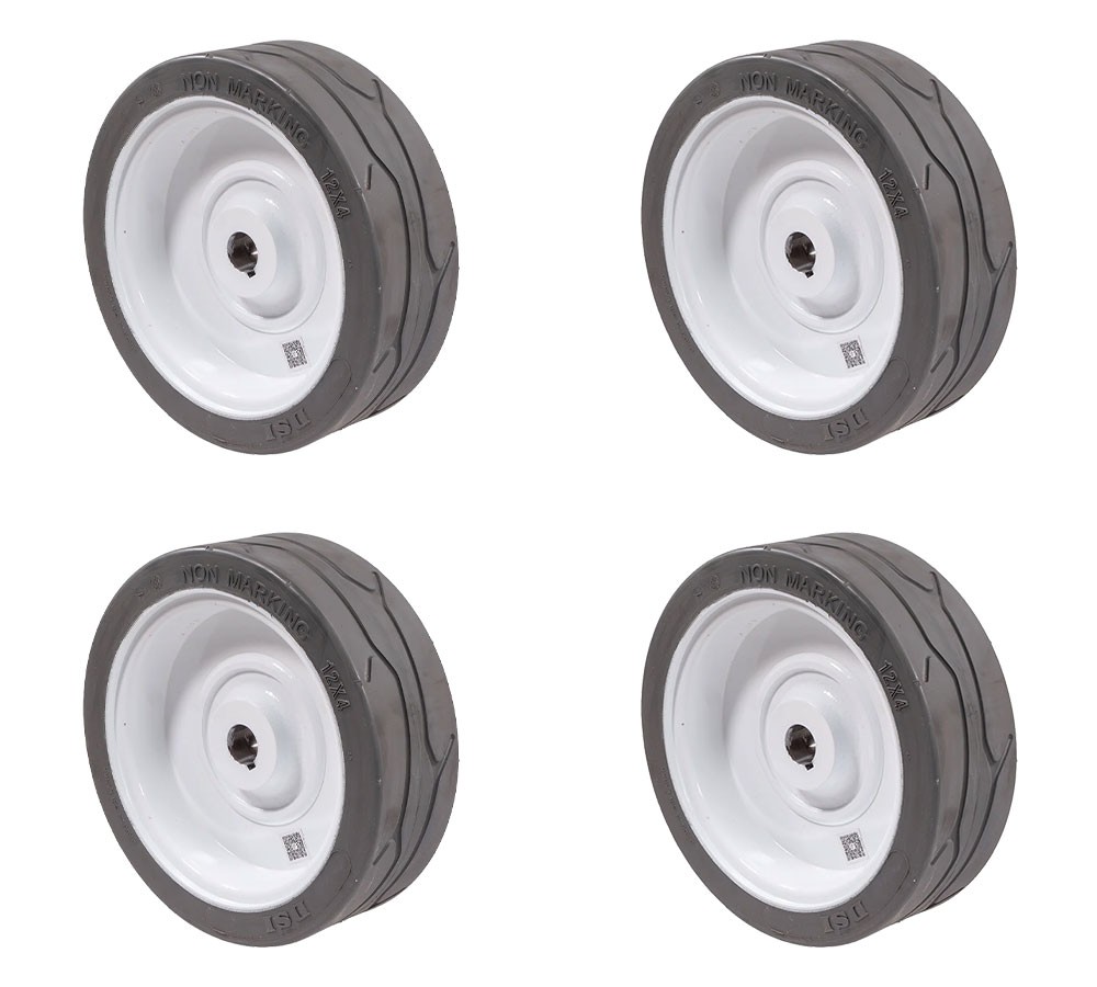 4PK SkyJack 209400 Scissor Lift Tires 12 4PK SkyJack 209400 Scissor Lift Tires 12