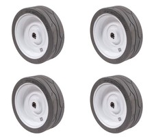 4PK SkyJack 209400 Scissor Lift Tires 12