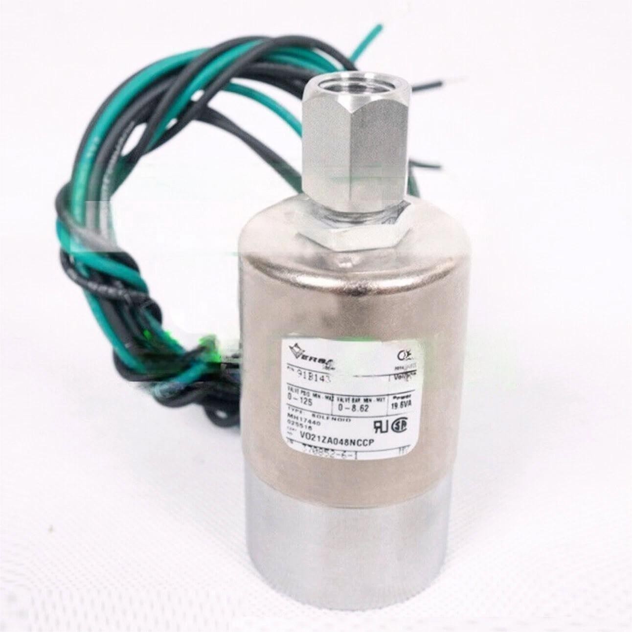 1Pcs Solenoid Valve for FUSHENG Air Compressor 711632E1-91B80 1Pcs Solenoid Valve for FUSHENG Air Compressor 711632E1-91B80