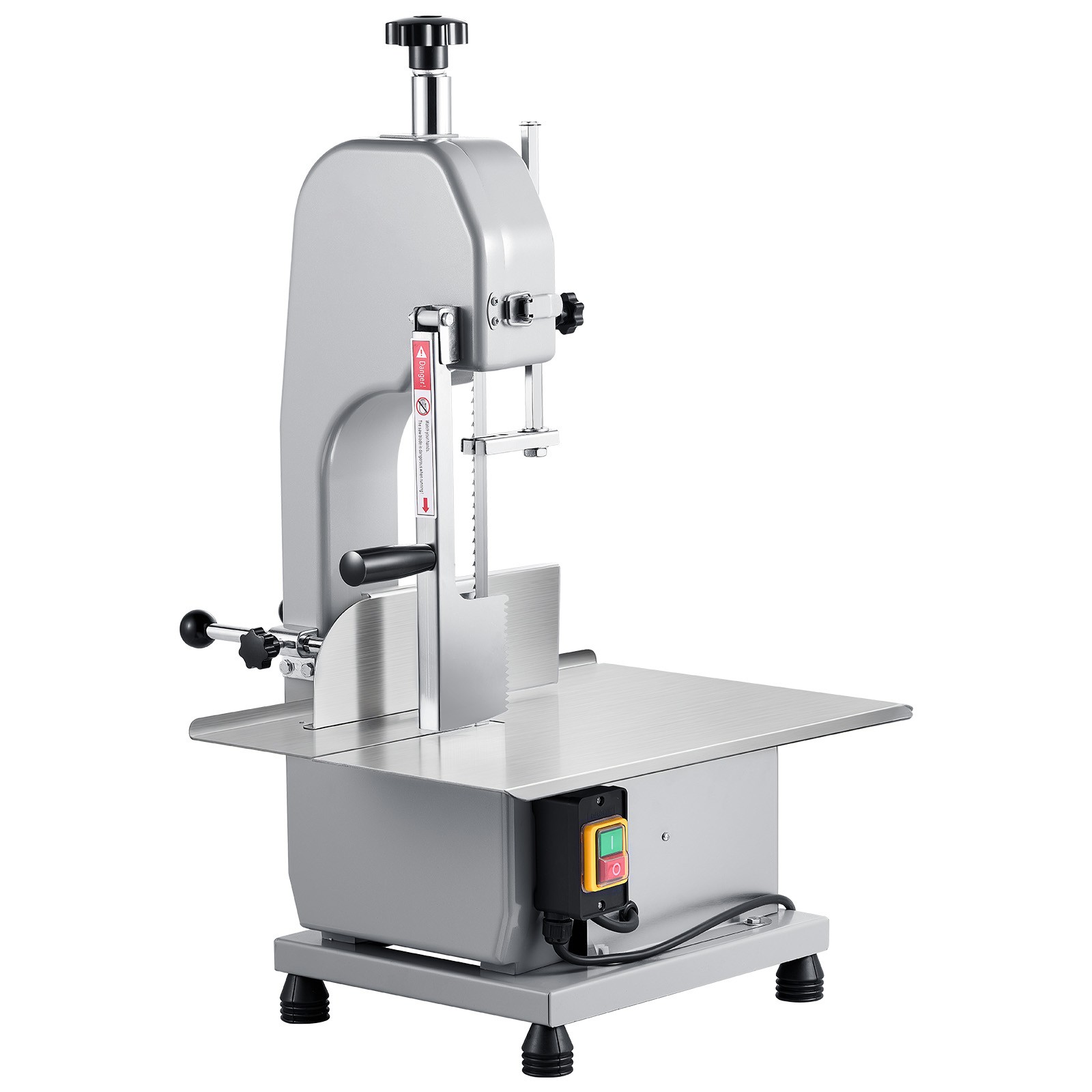 Uimoso 1500W Commercial Electric Meat Bandsaw for Cutting Bones and Frozen Meat Uimoso 1500W Commercial Electric Meat Bandsaw for Cutting Bones and Frozen Meat